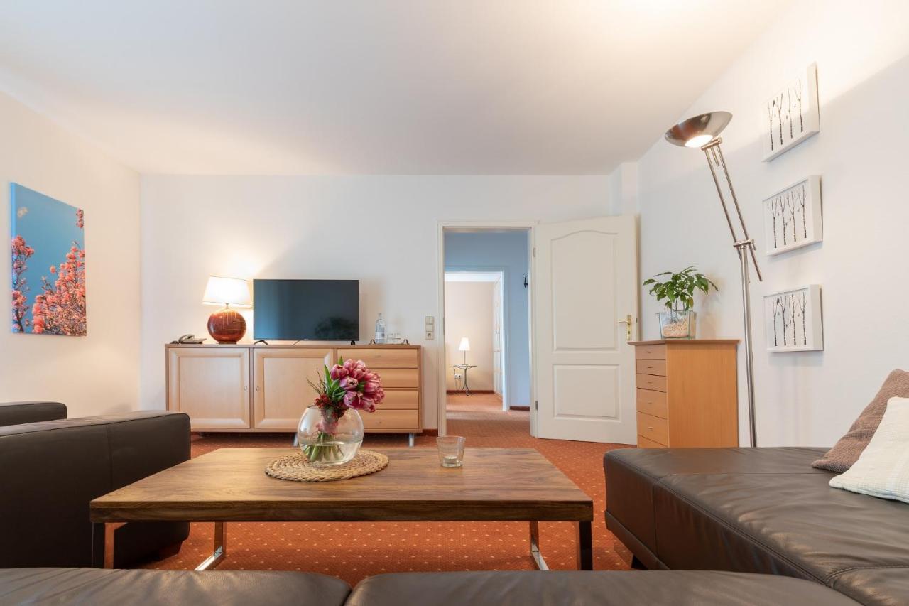 Seehotel Lindenhof Lychen Ngoại thất bức ảnh