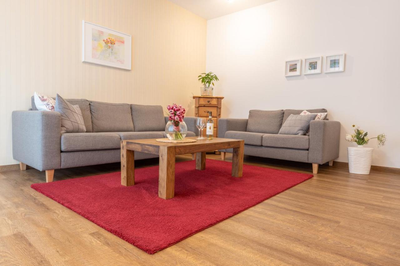 Seehotel Lindenhof Lychen Ngoại thất bức ảnh