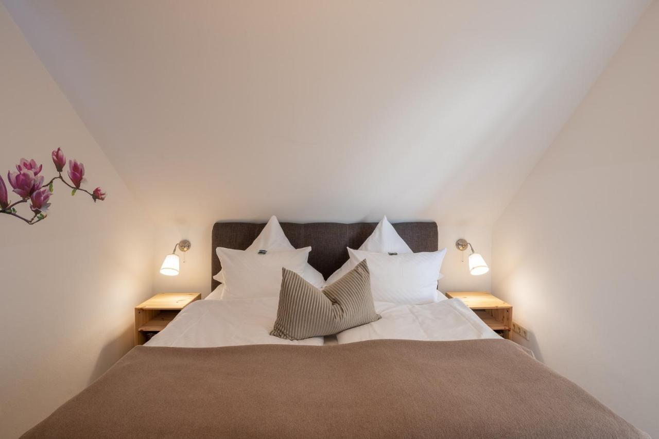Seehotel Lindenhof Lychen Ngoại thất bức ảnh