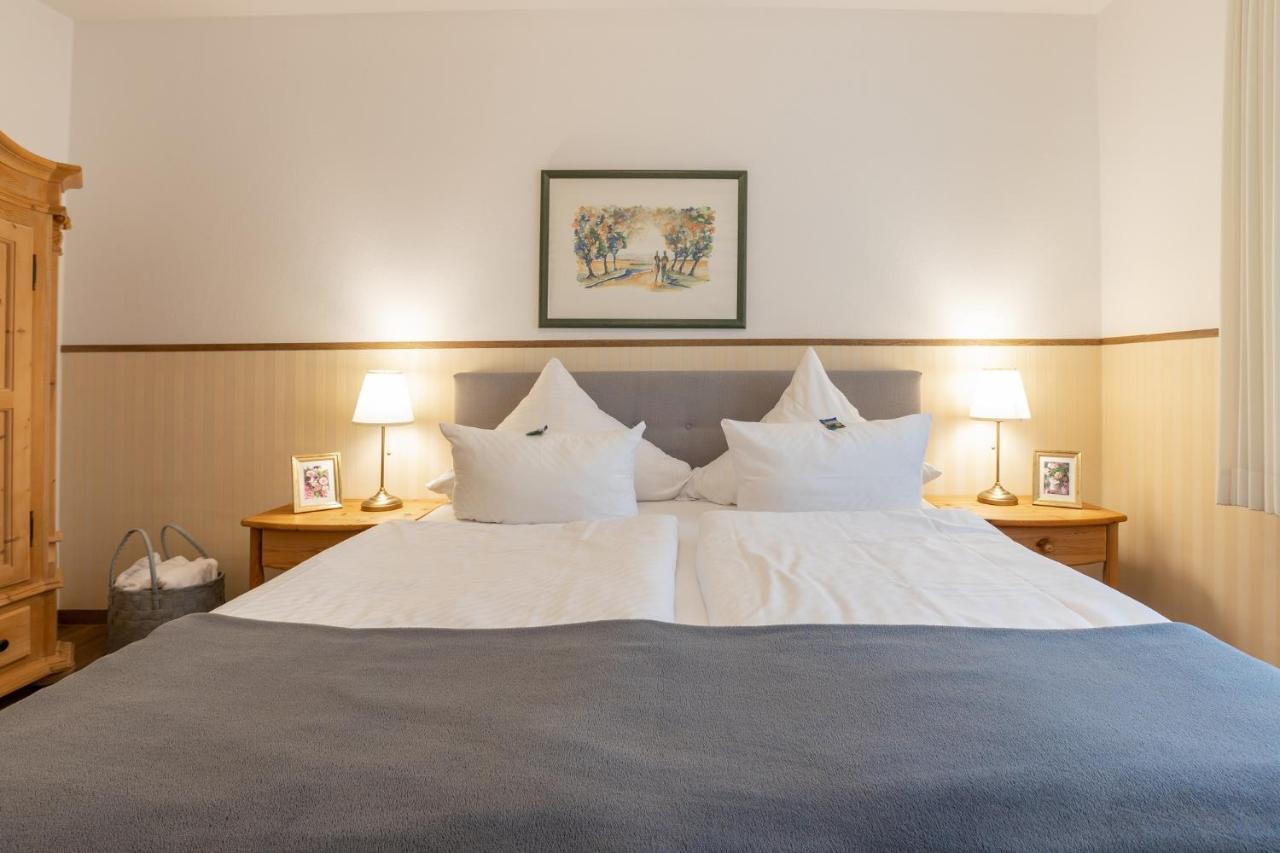 Seehotel Lindenhof Lychen Ngoại thất bức ảnh