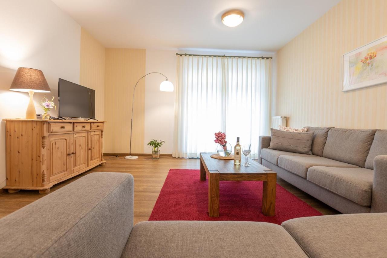 Seehotel Lindenhof Lychen Ngoại thất bức ảnh