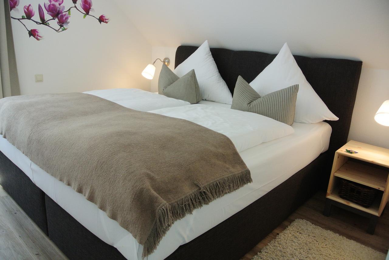 Seehotel Lindenhof Lychen Ngoại thất bức ảnh